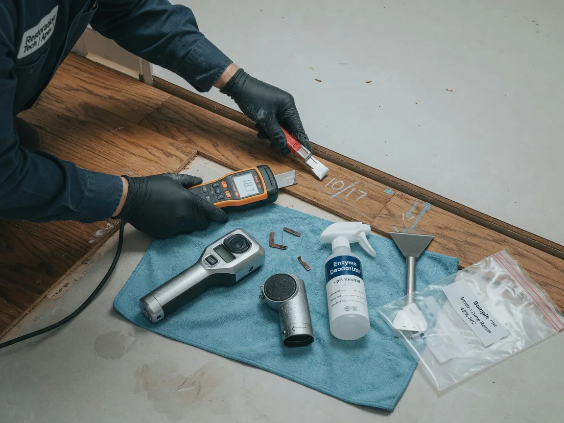 Why choose Water Damage Repair in Ridgeland, SC